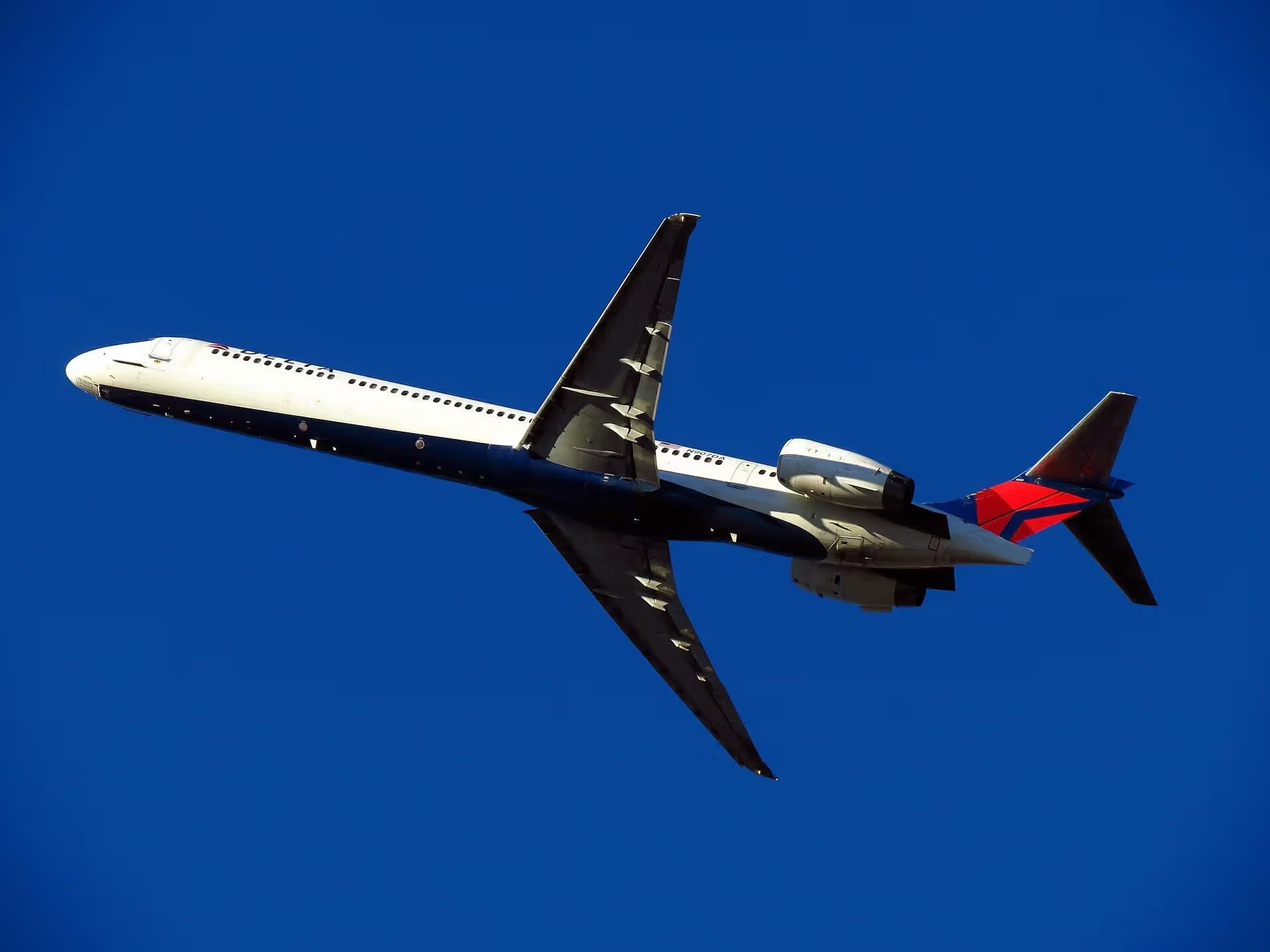 N907DA — Boeing