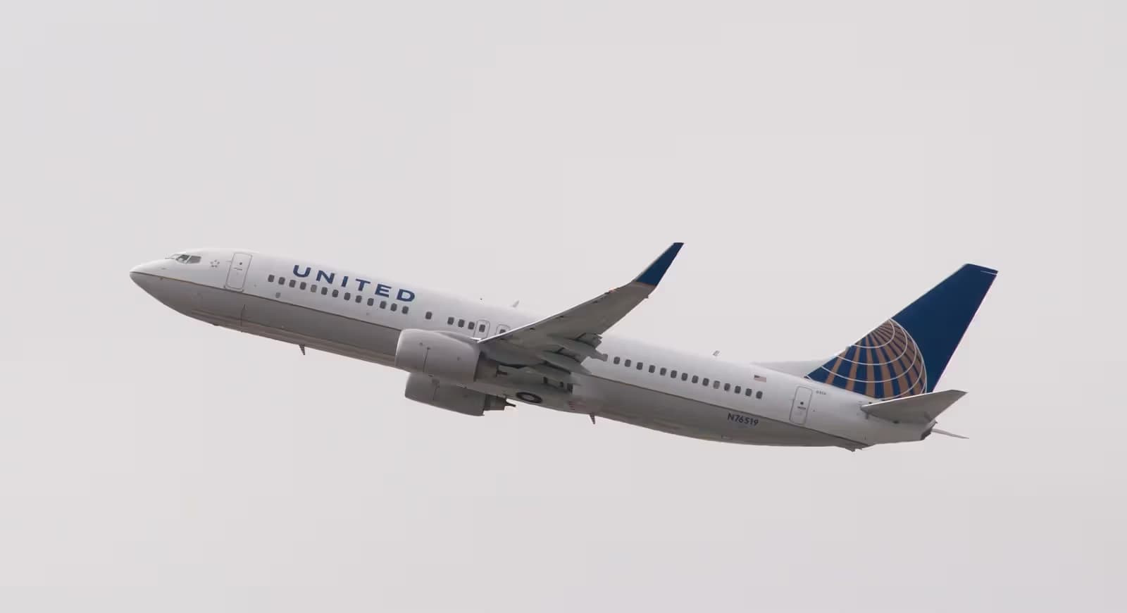 N76519 — Boeing