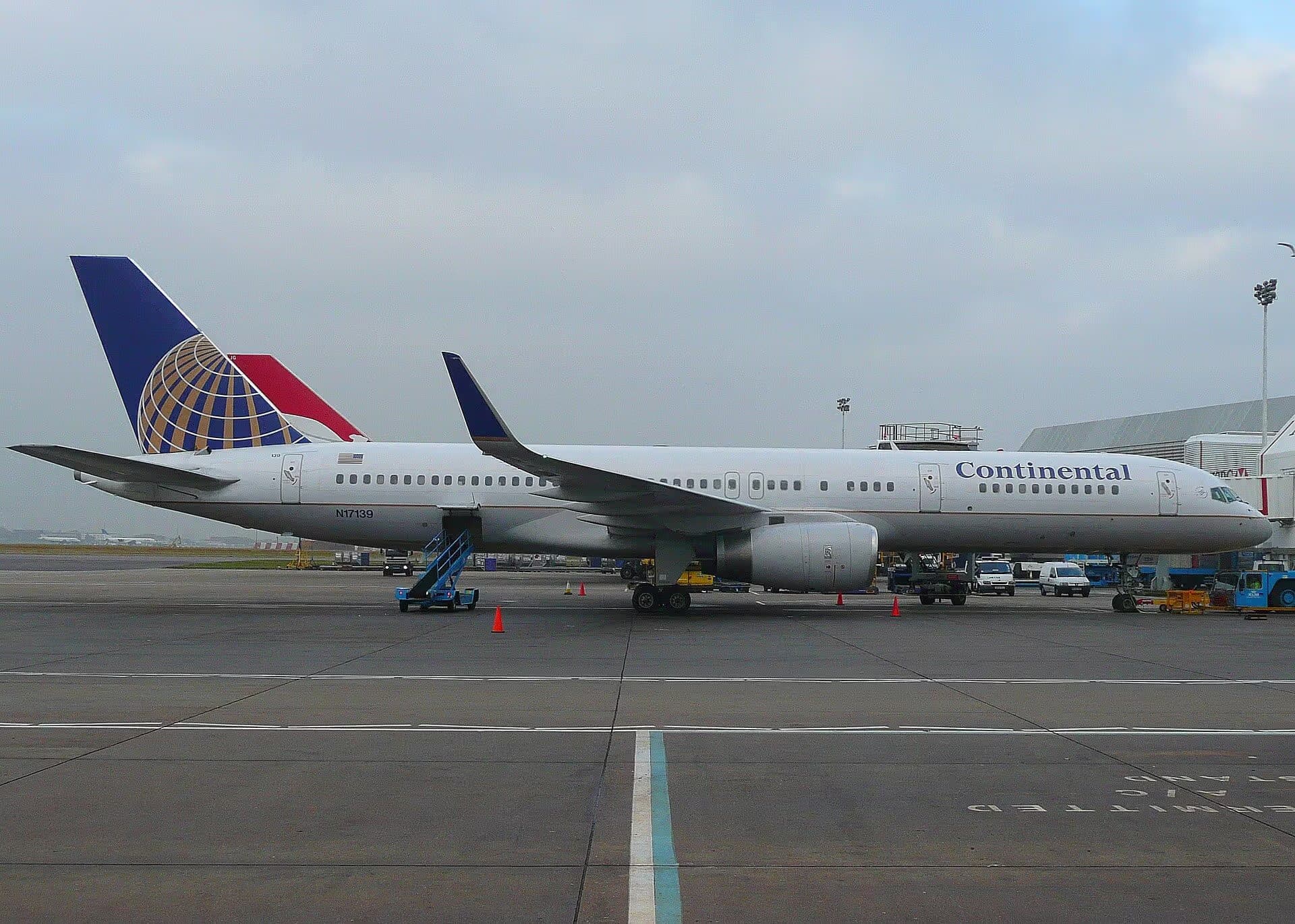 N17139 — Boeing