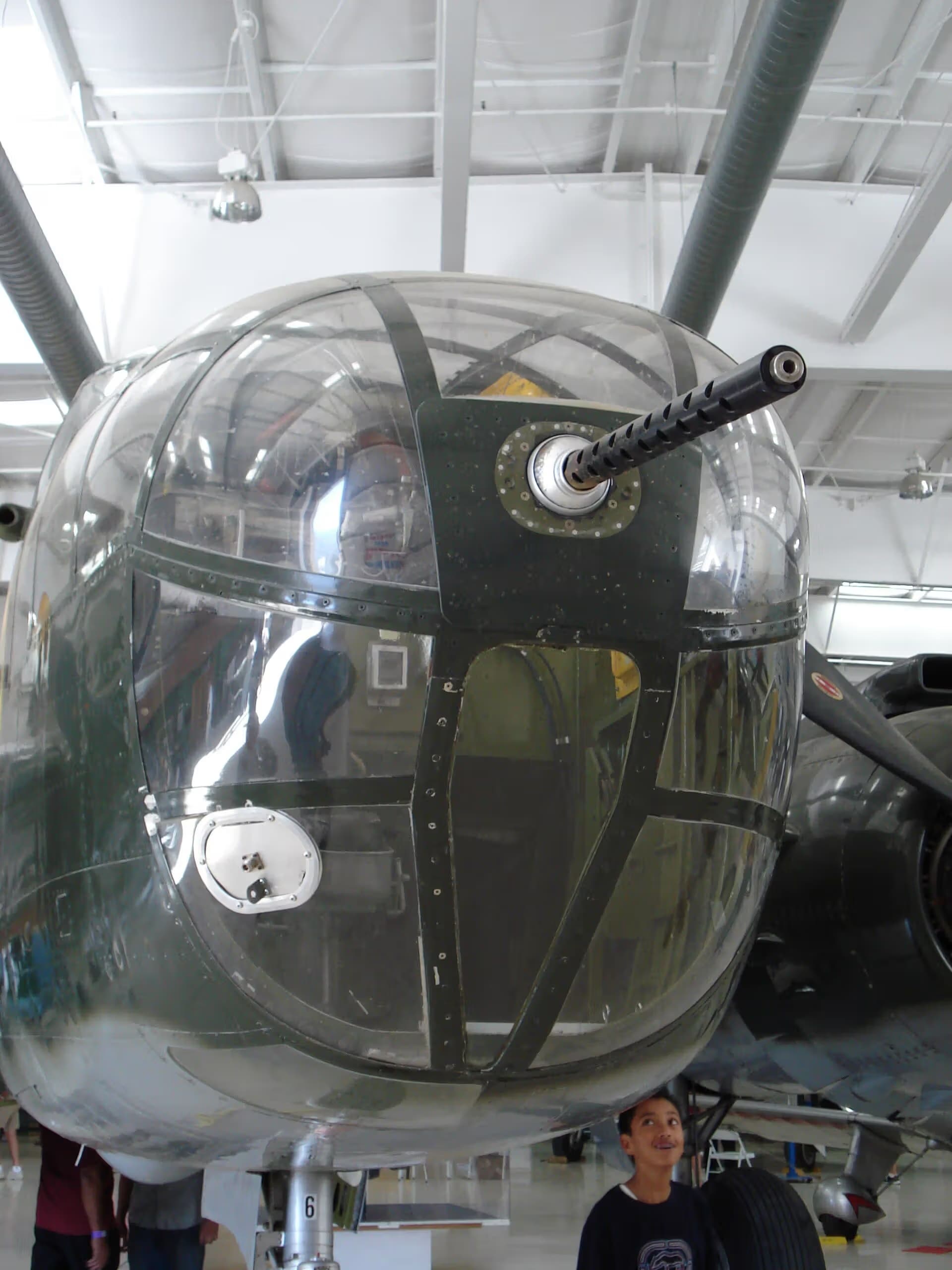 Unidentified — Warbird