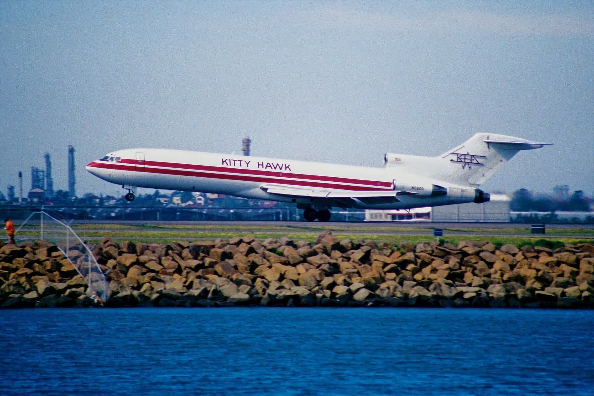 N6809 — Aircraft