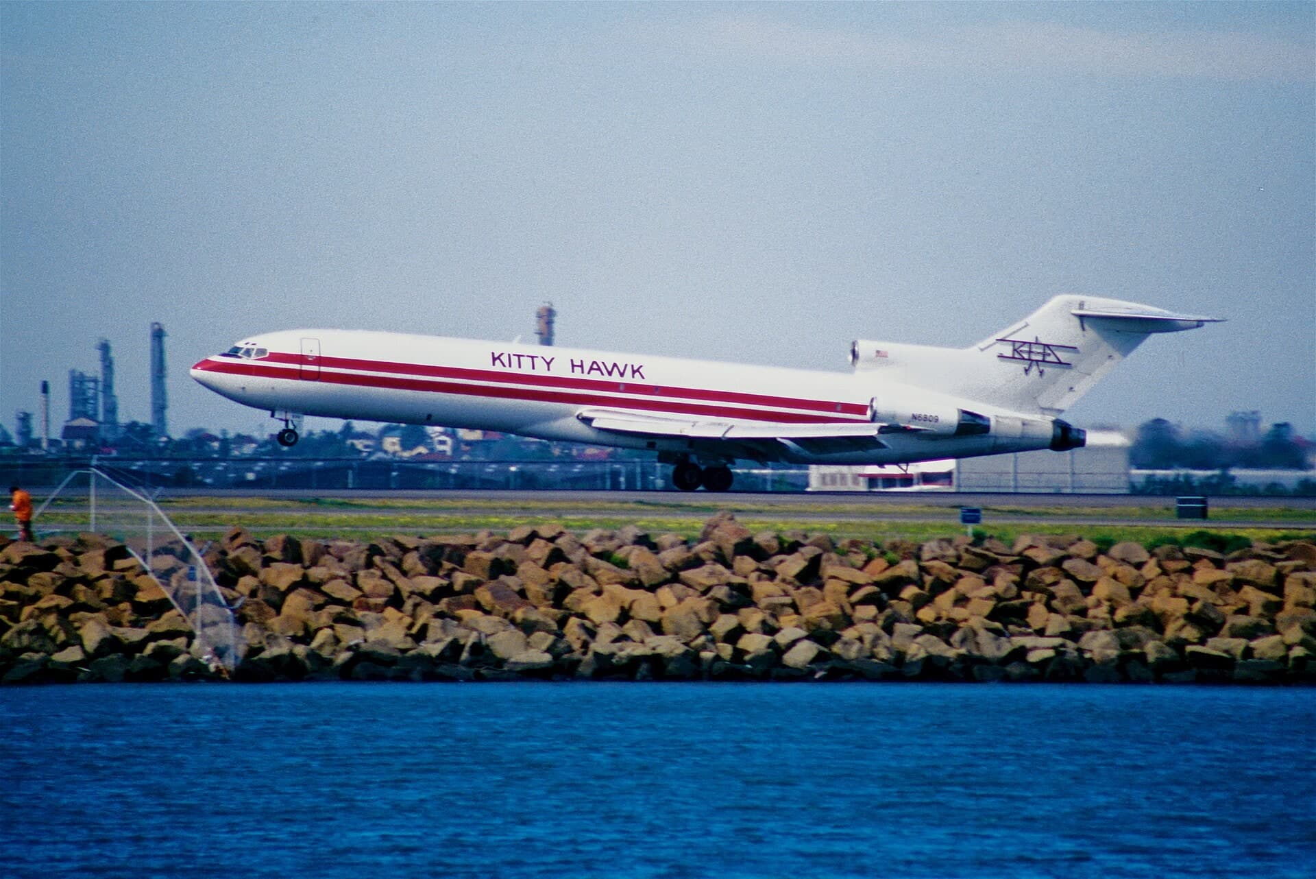 N6809 — Aircraft