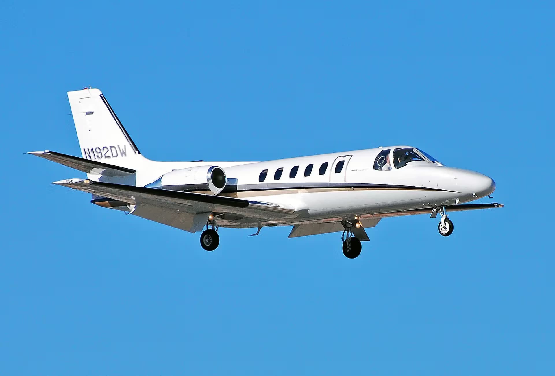 N192DW — Cessna