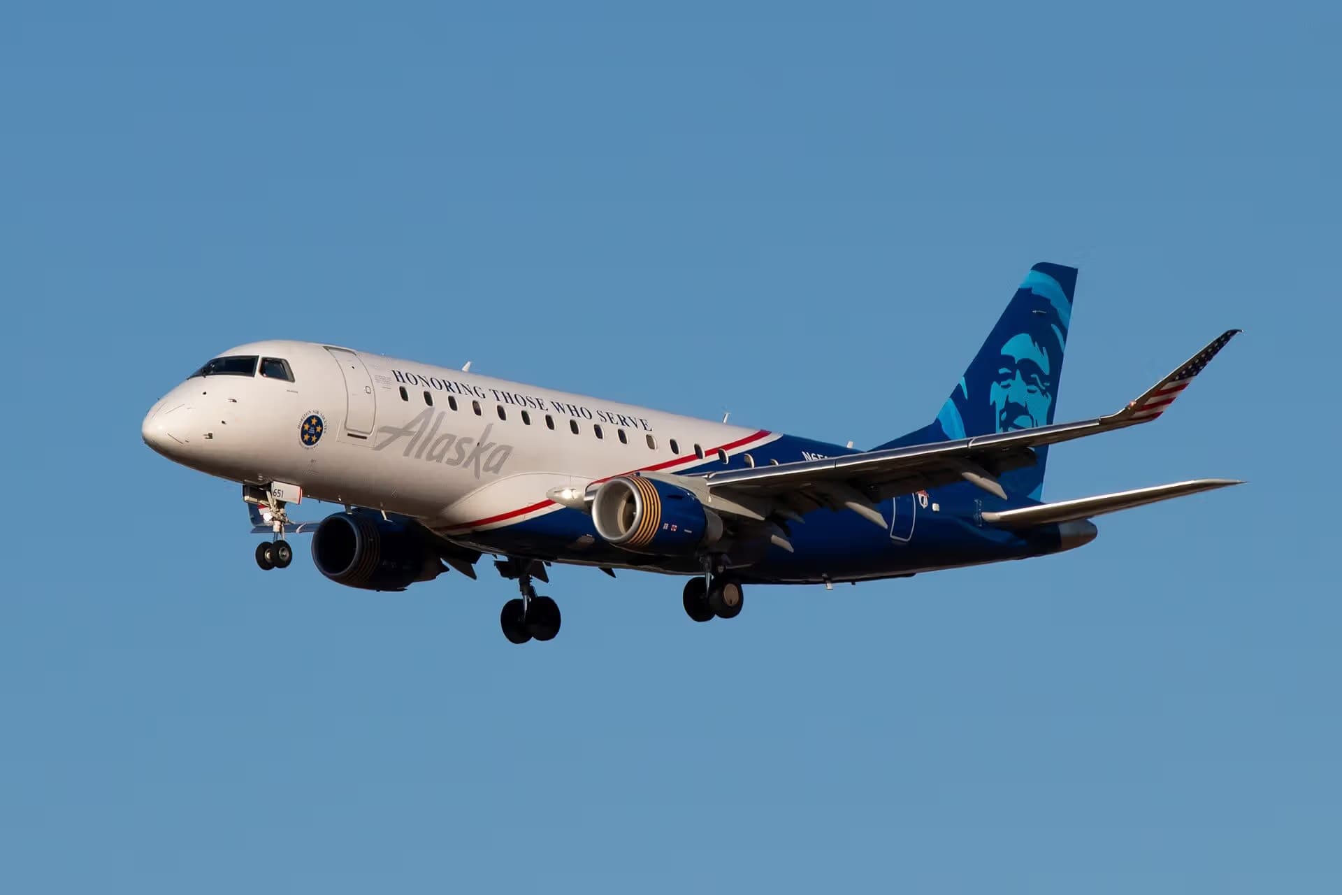 N651QX — Embraer