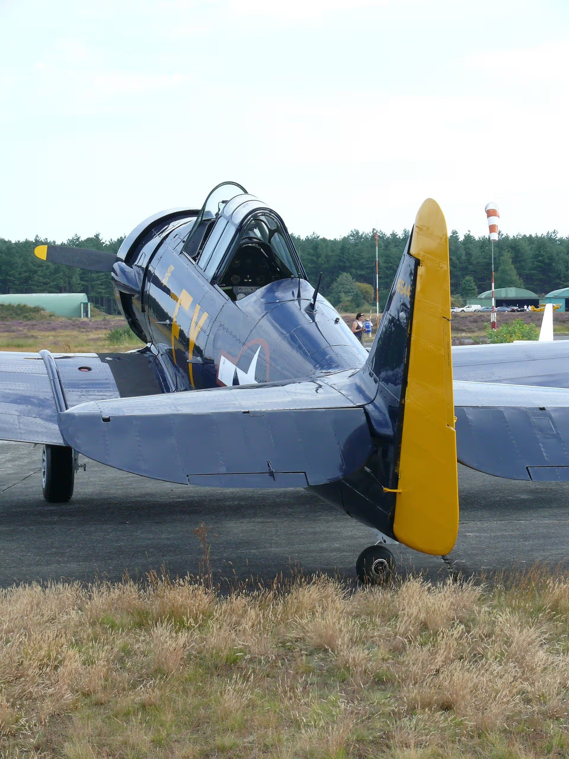 N13FY — Warbird