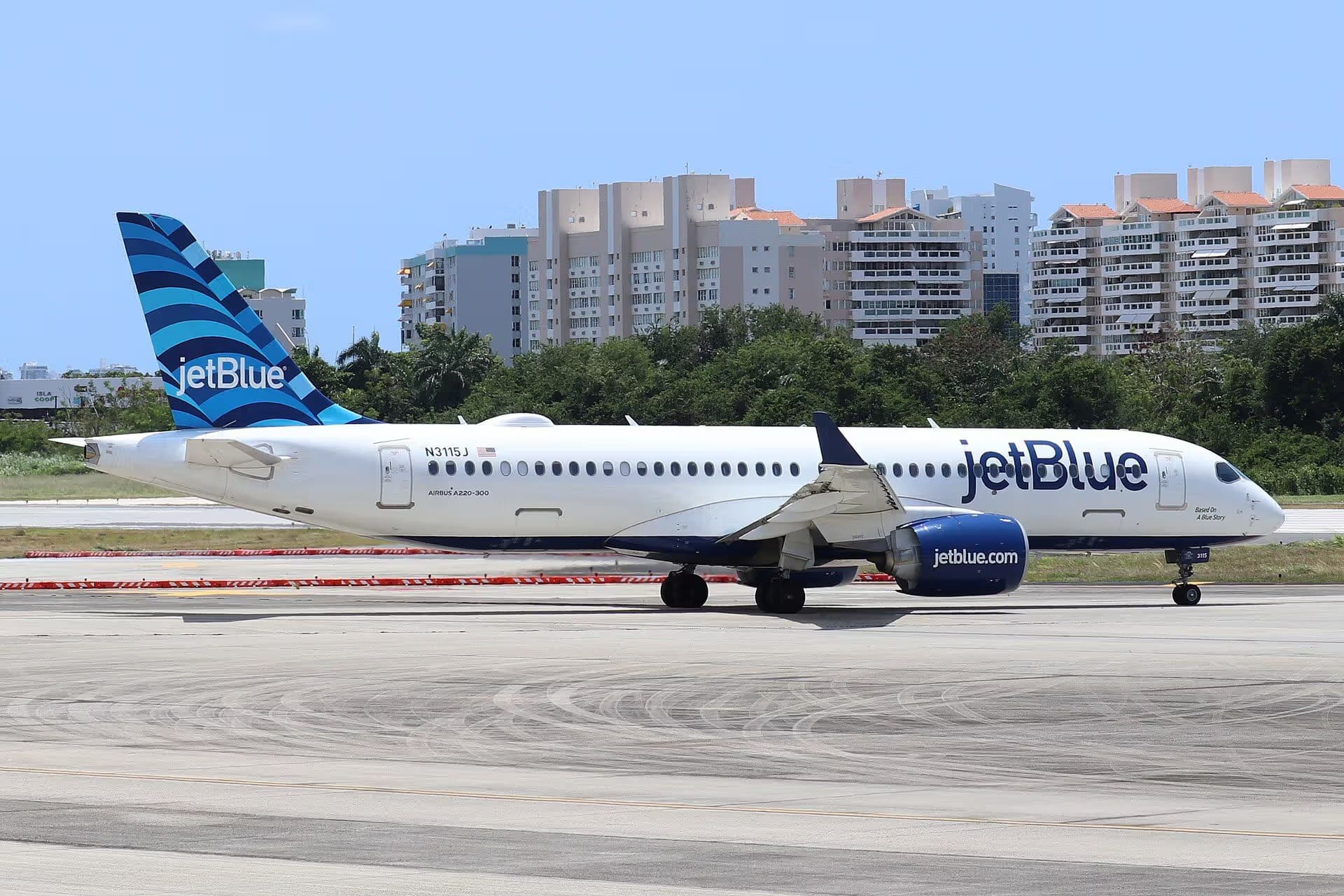 N3115J — Airbus