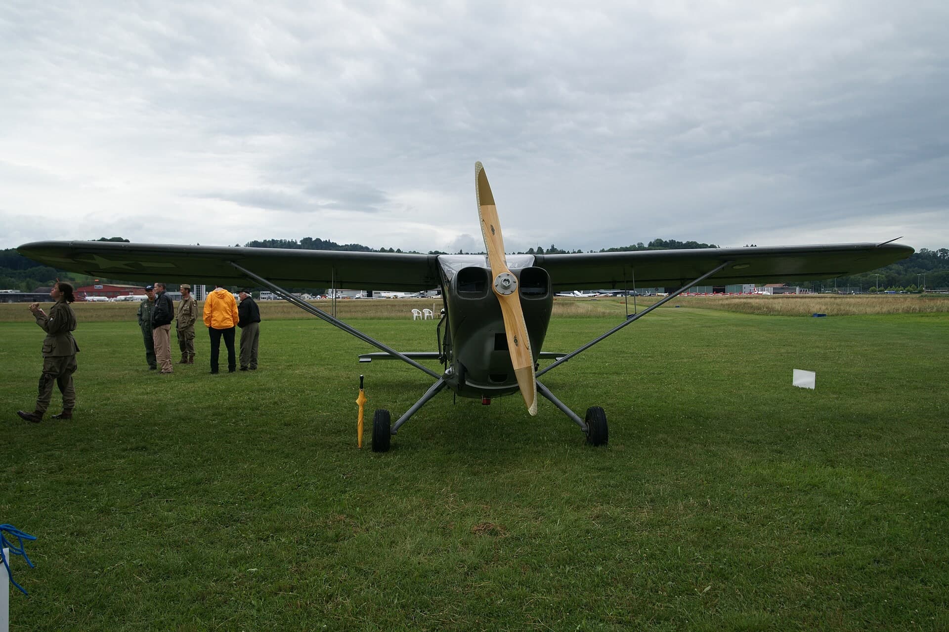 N121MC — Warbird