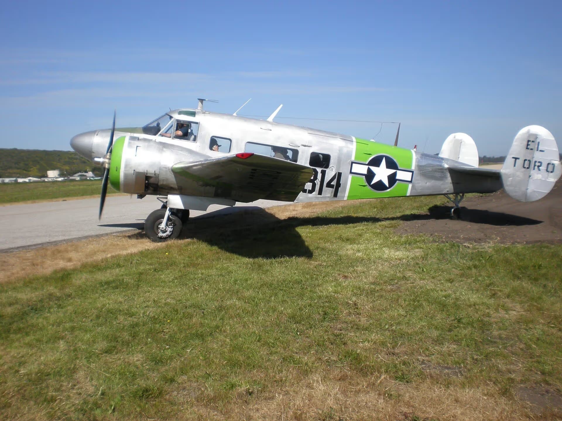 N314WN — Beechcraft