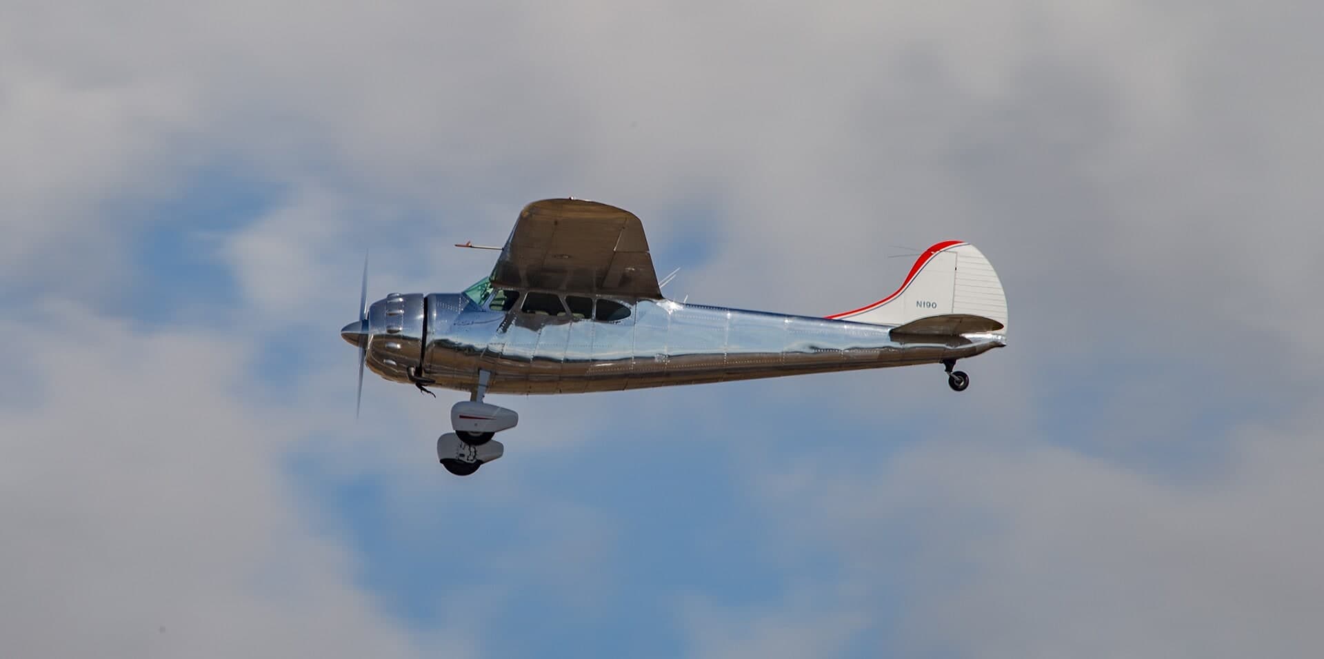 N190 — Single-engine aircraft