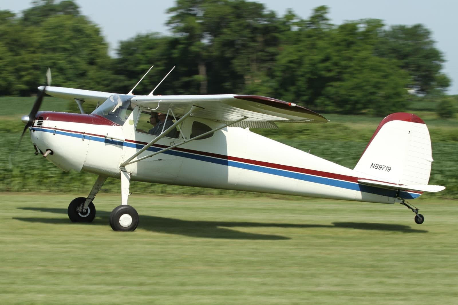 N89719 — Aircraft