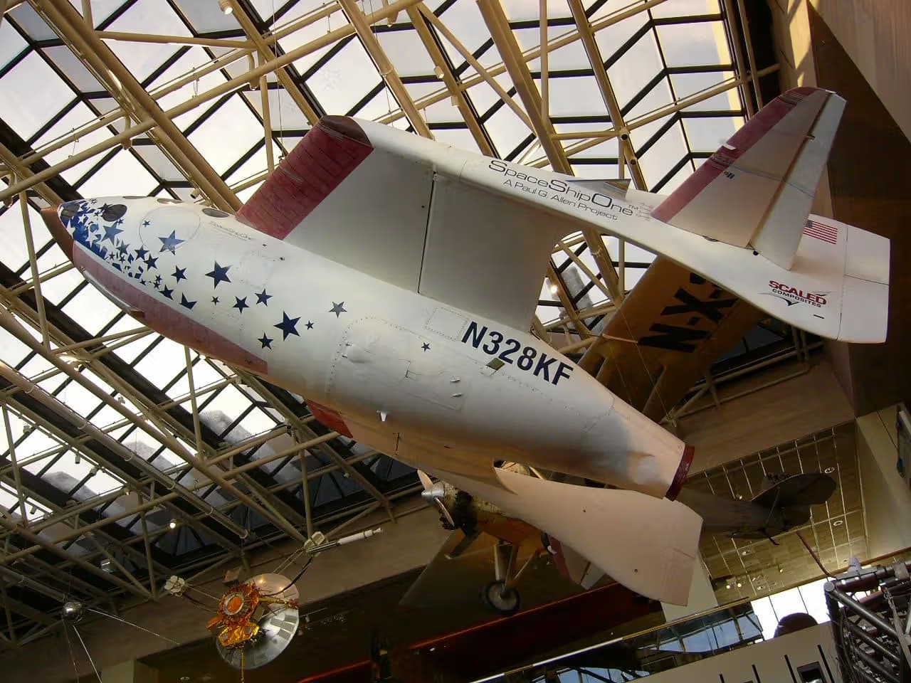 Unidentified — Aircraft