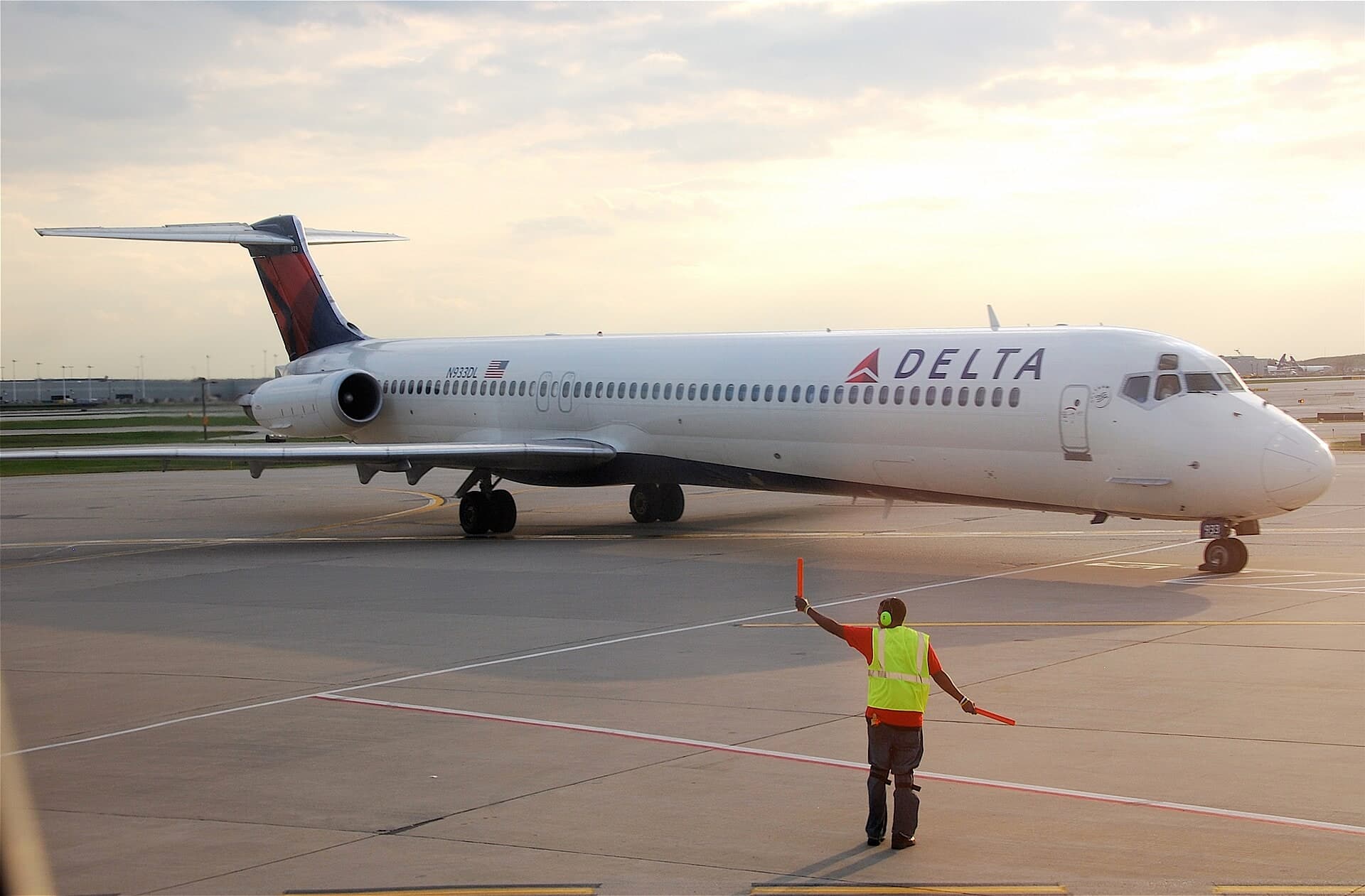 N933DL — Aircraft