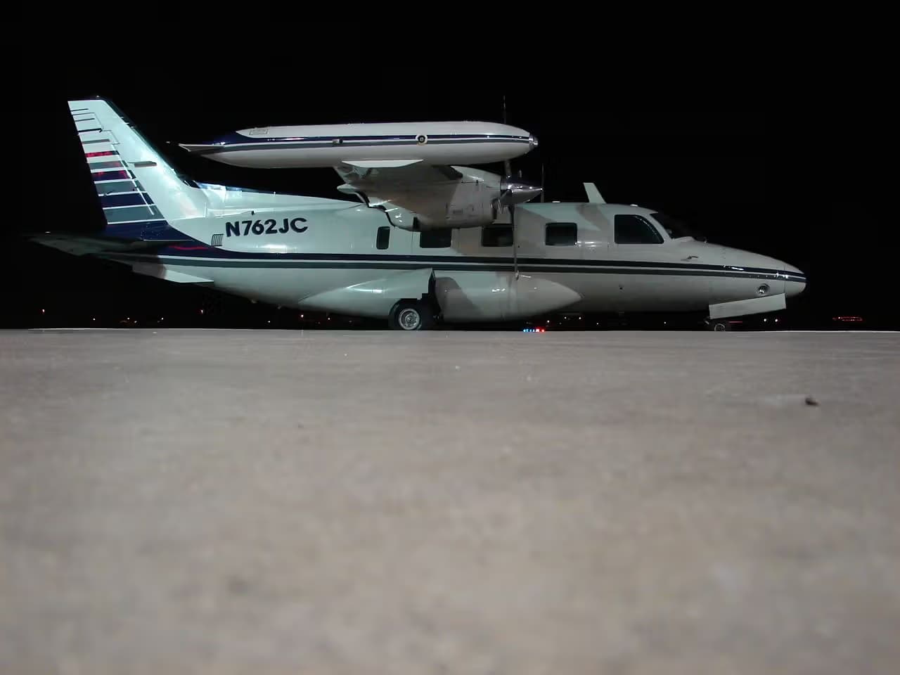 N762JC — Aircraft