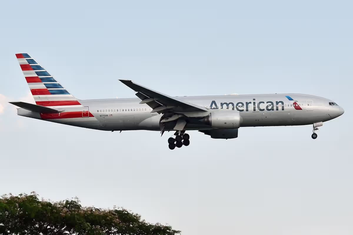 N770AN — Boeing