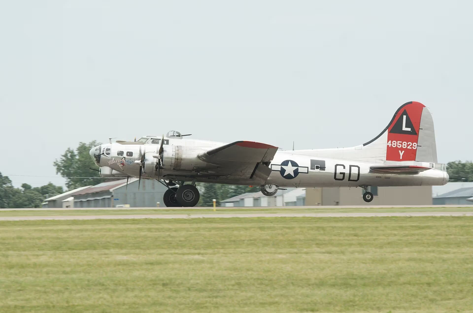Unidentified — Aircraft