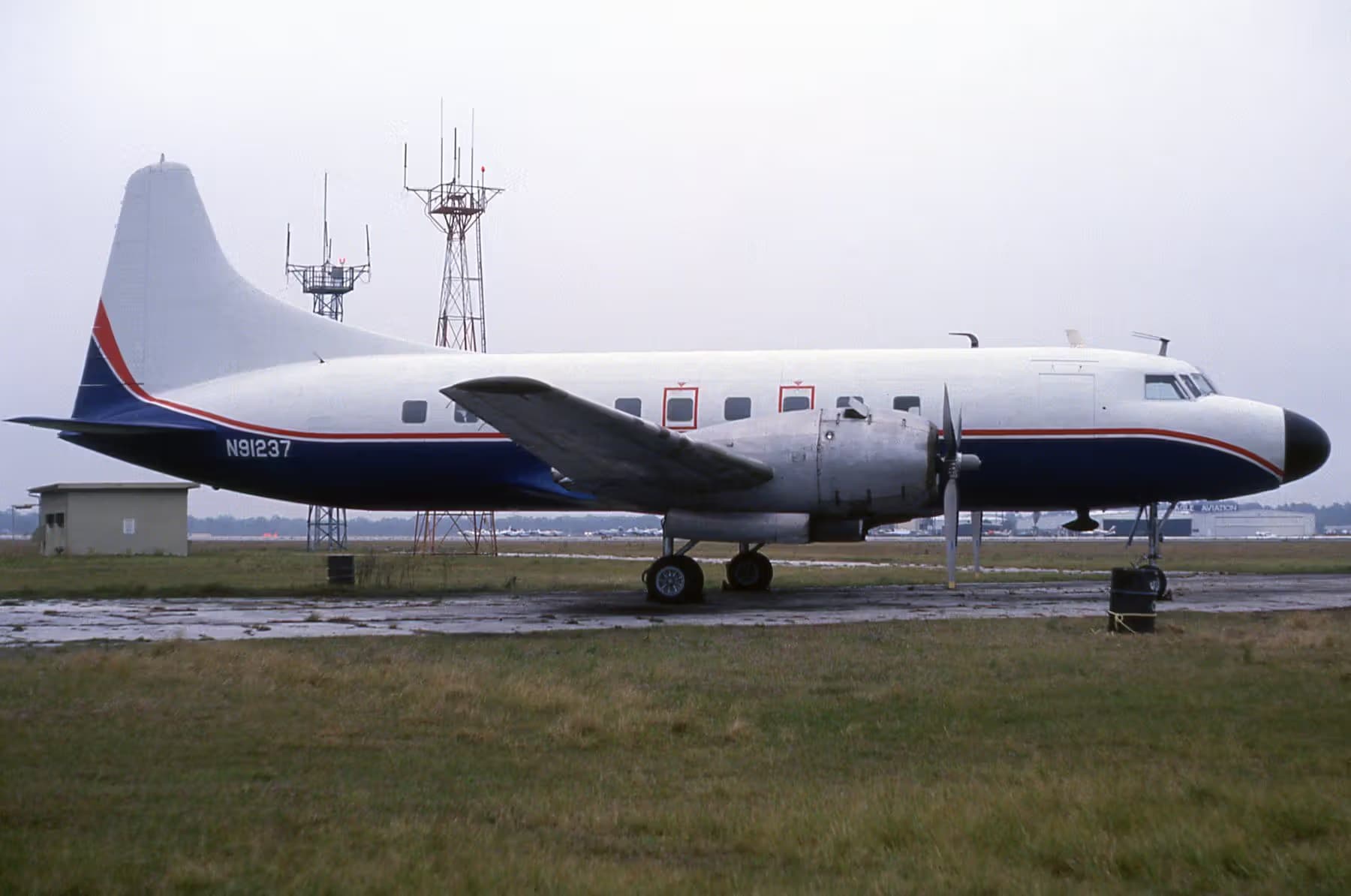 N91237 — Aircraft