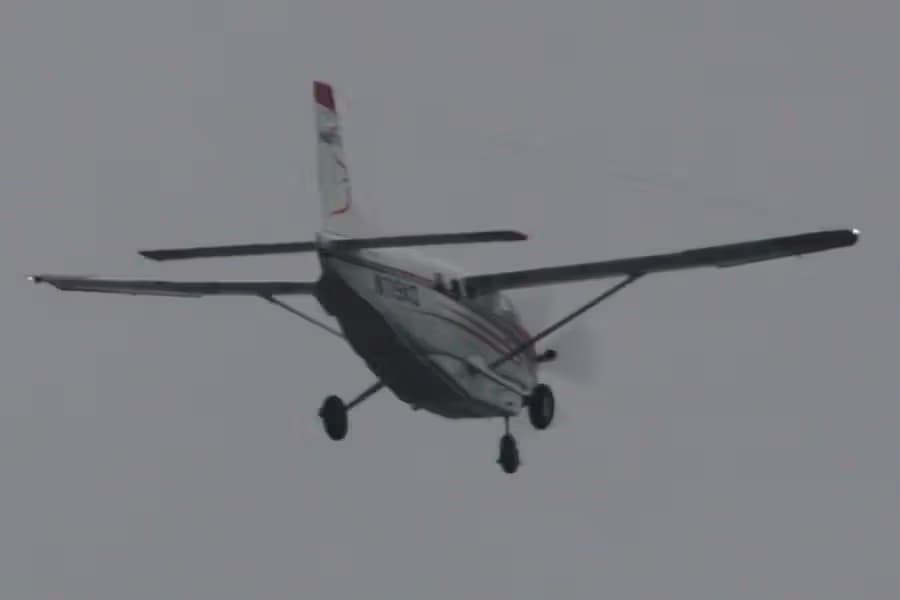 N119KQ — Single-engine aircraft