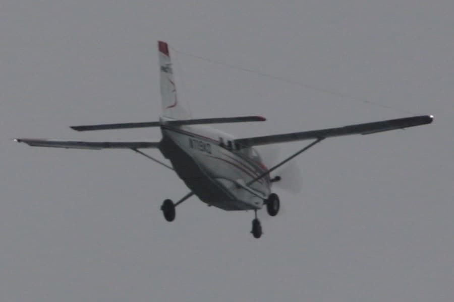 N119KQ — Single-engine aircraft