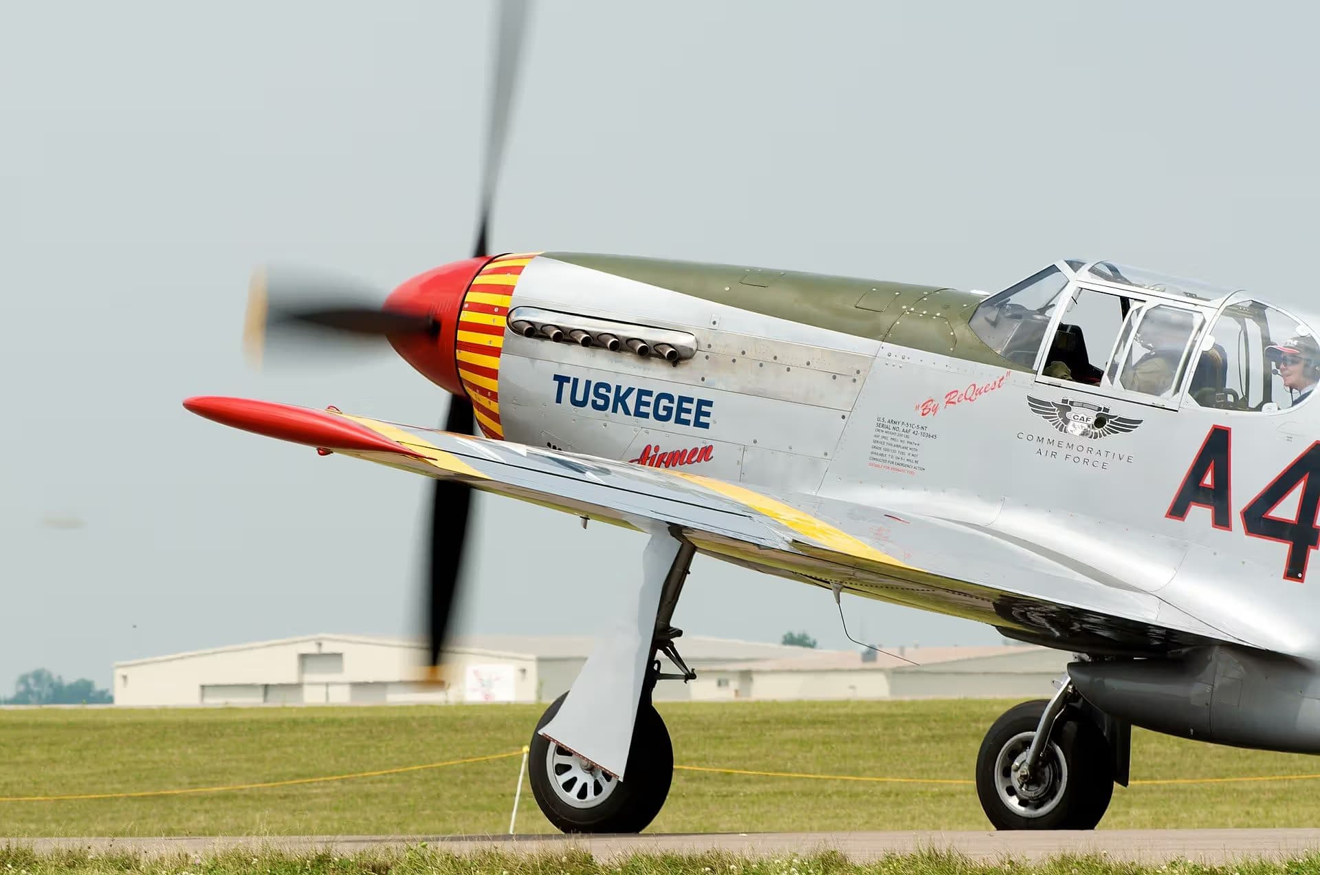 Unidentified — Warbird