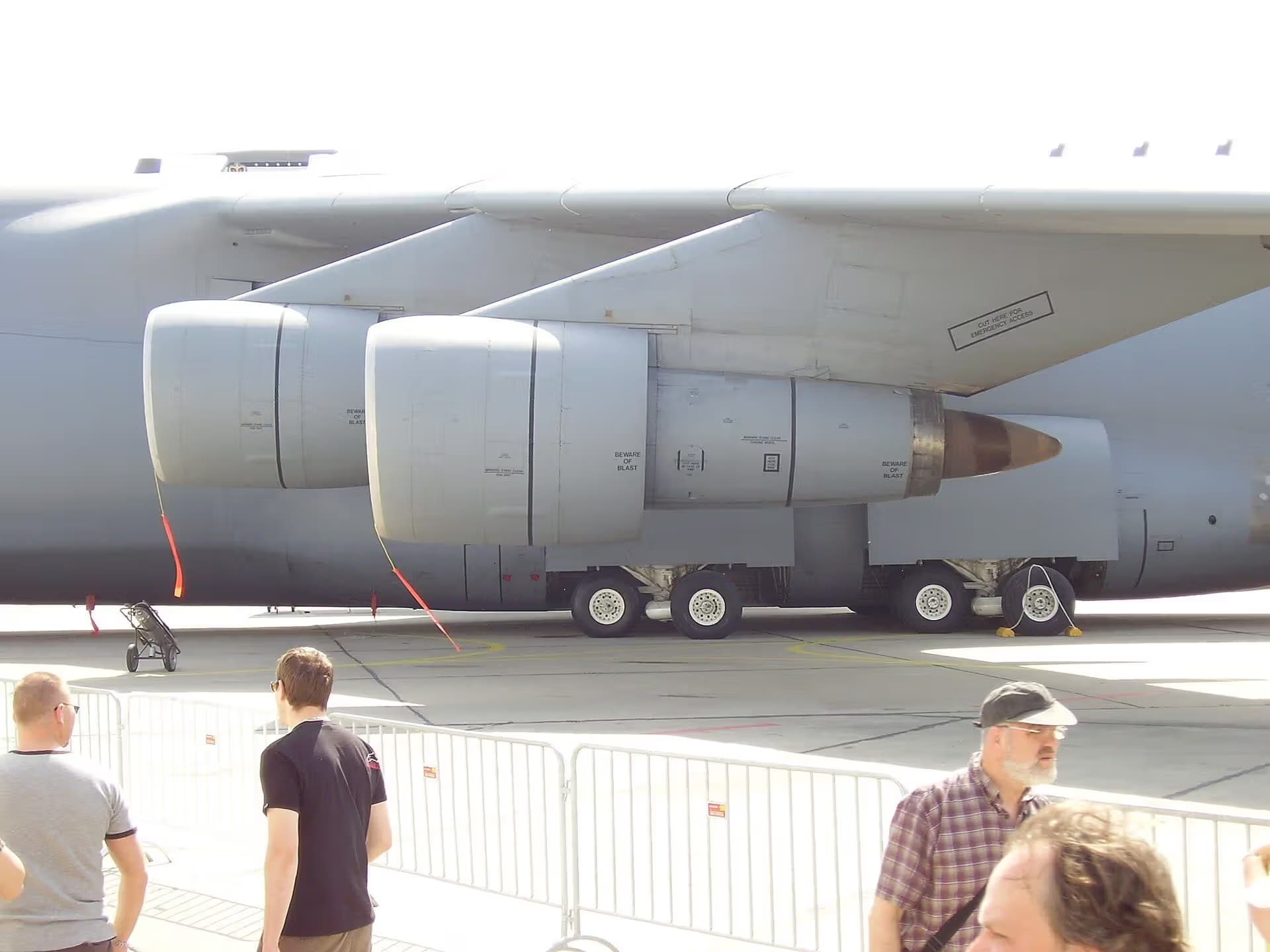 Unidentified — Lockheed