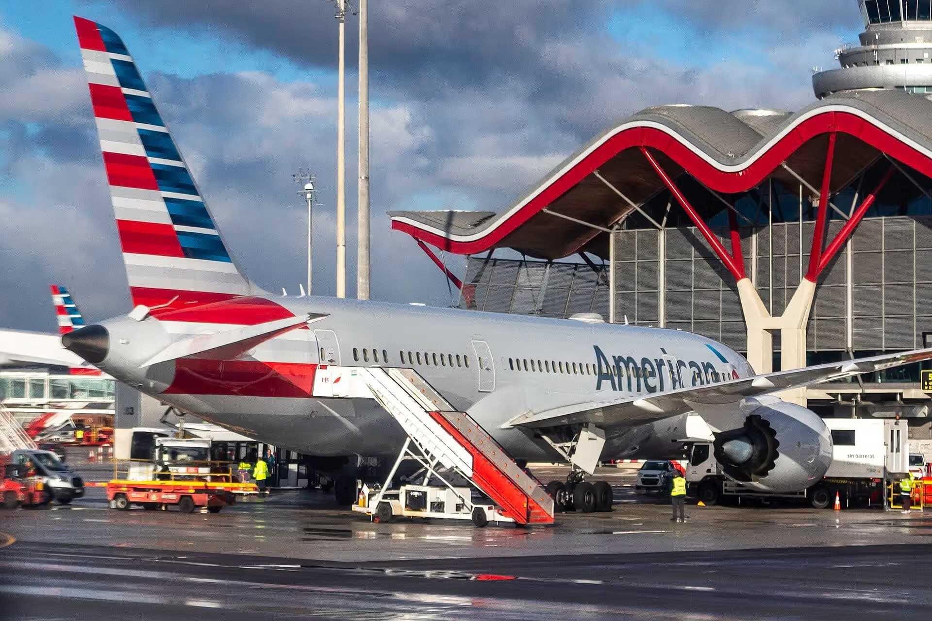 N870AX — Boeing