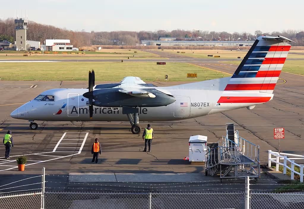 N807EX — Bombardier