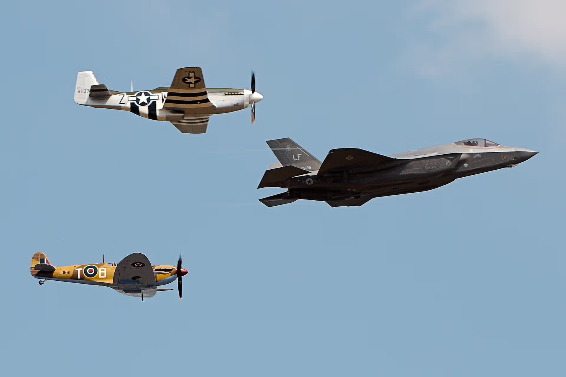 Unidentified — Warbird