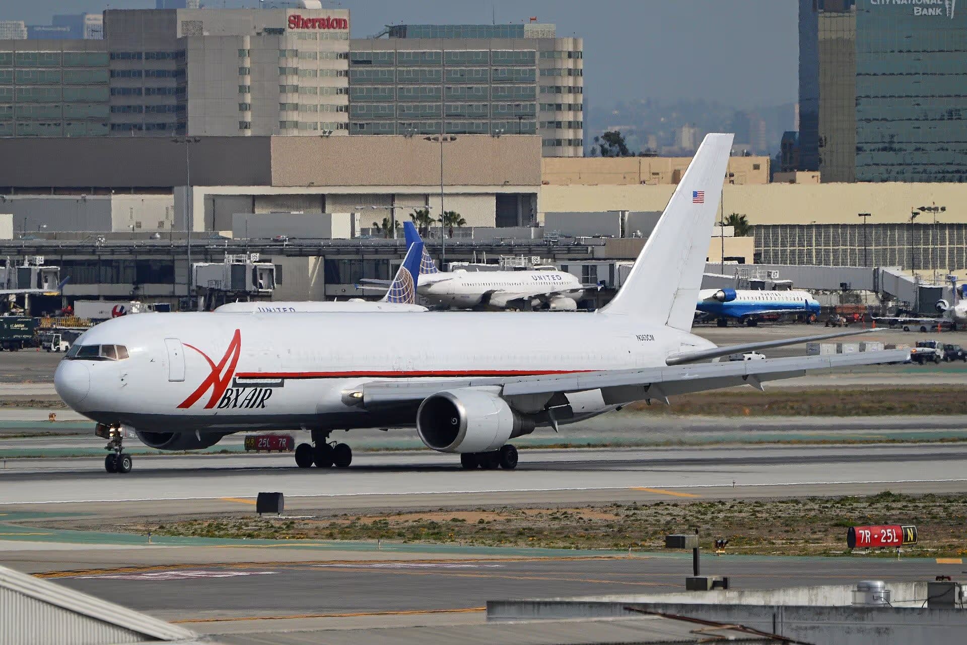 N363CM — Boeing