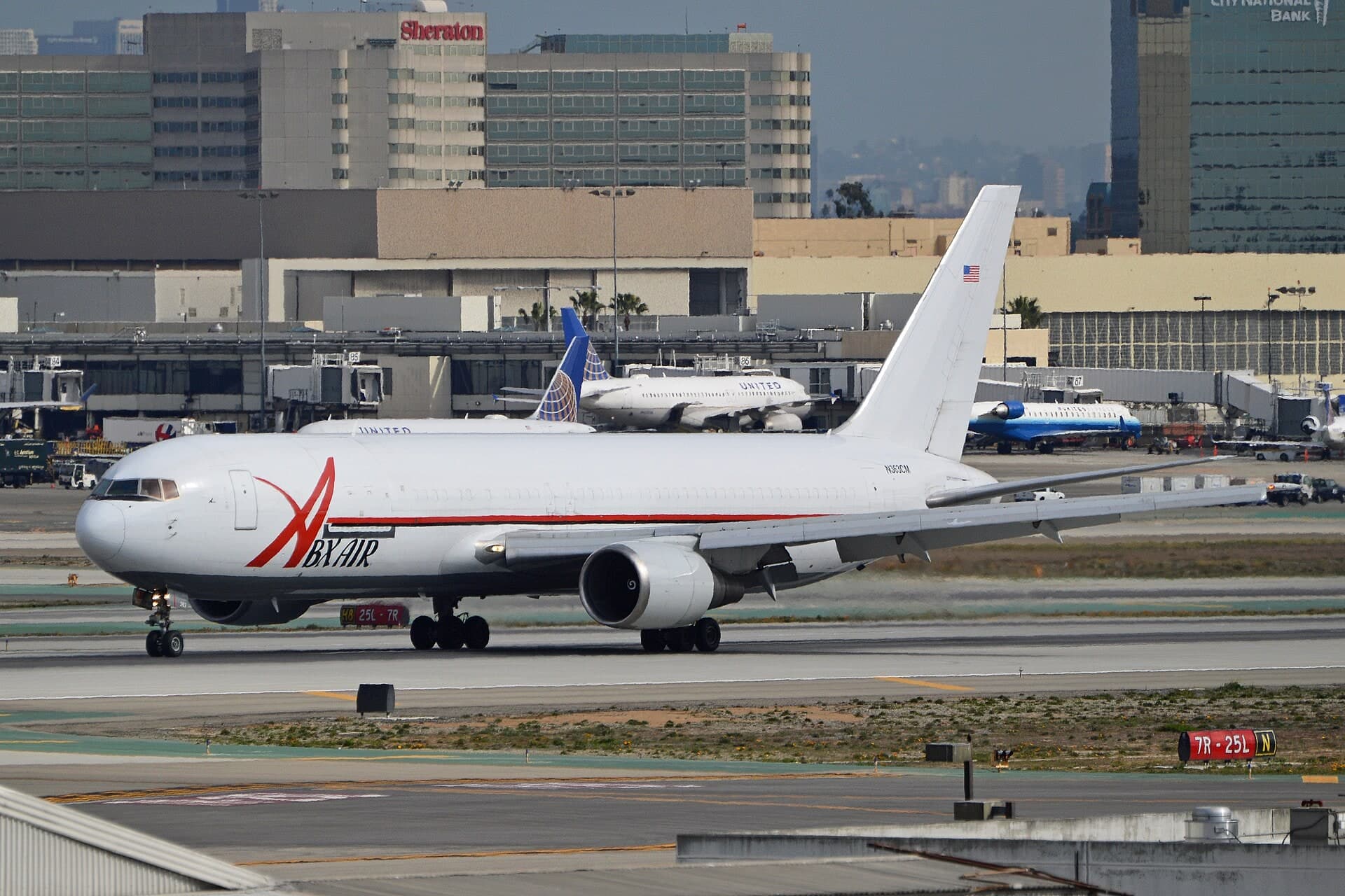 N363CM — Boeing