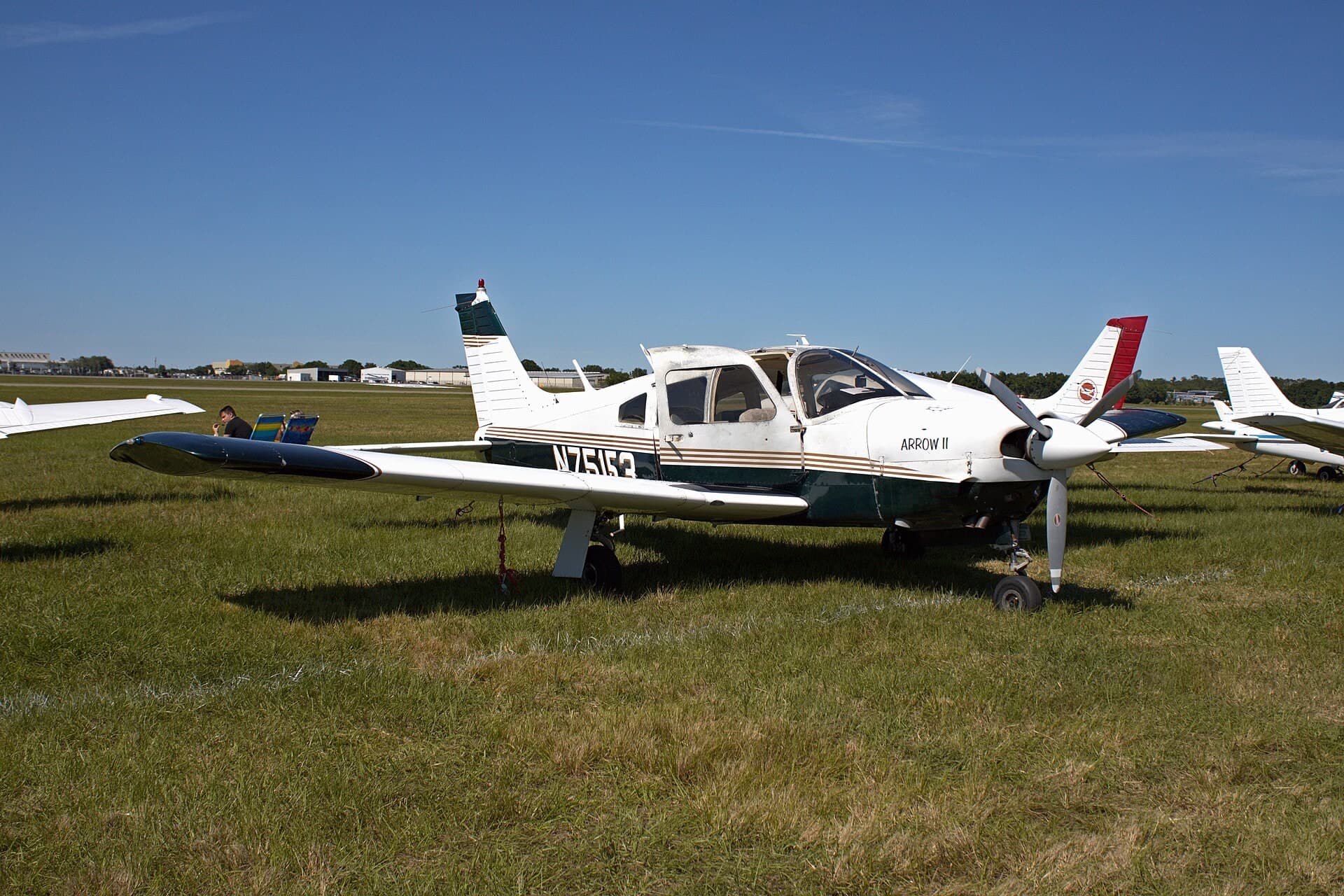 N75153 — Piper