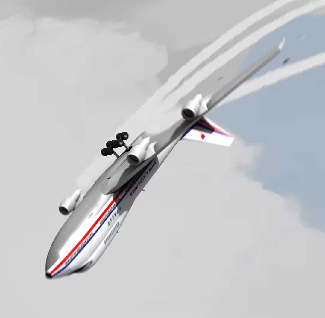 Unidentified — Aircraft
