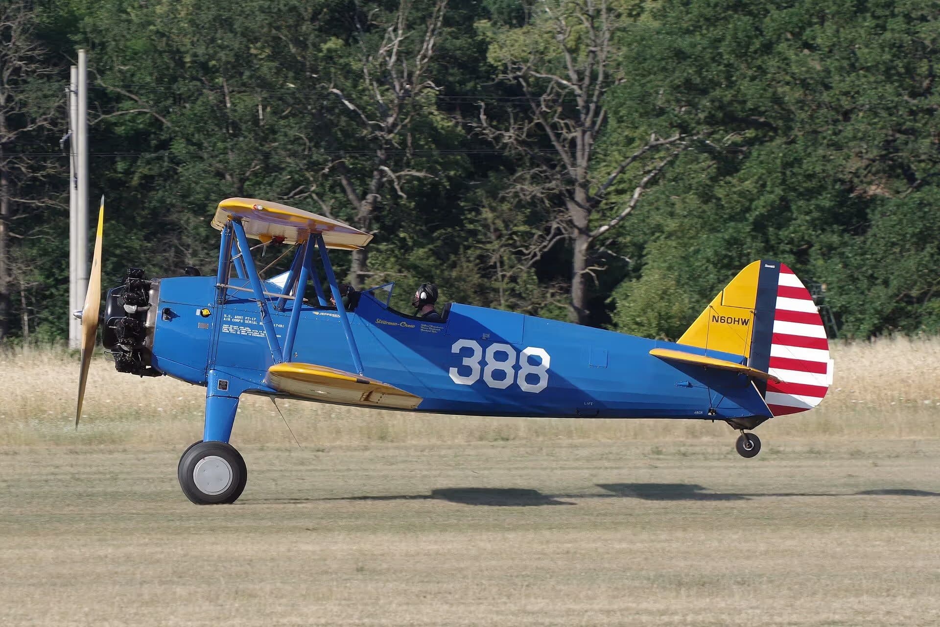 N60HW — Boeing