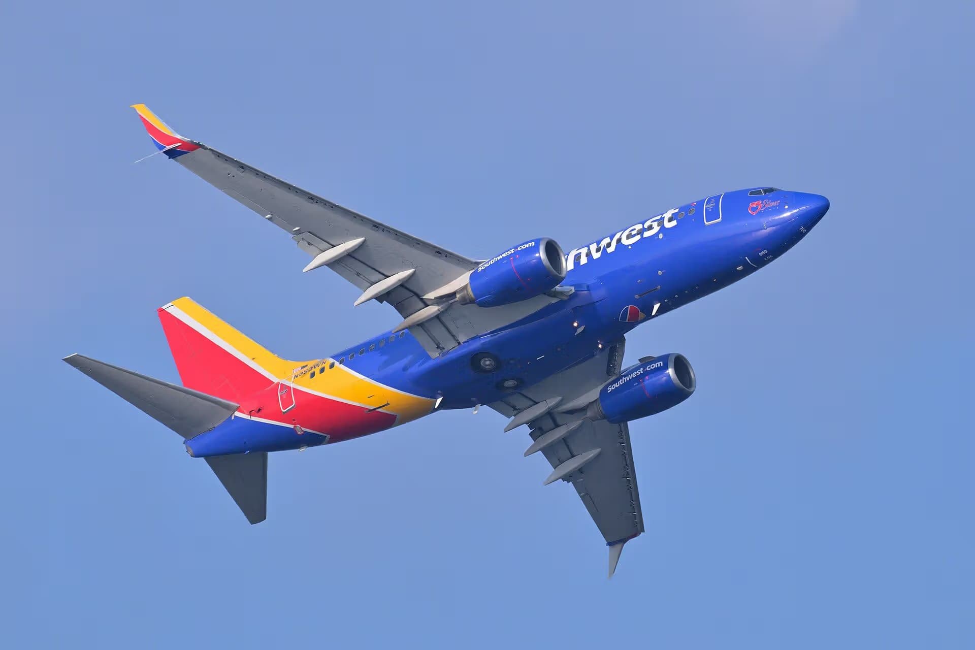 N953WN — Boeing