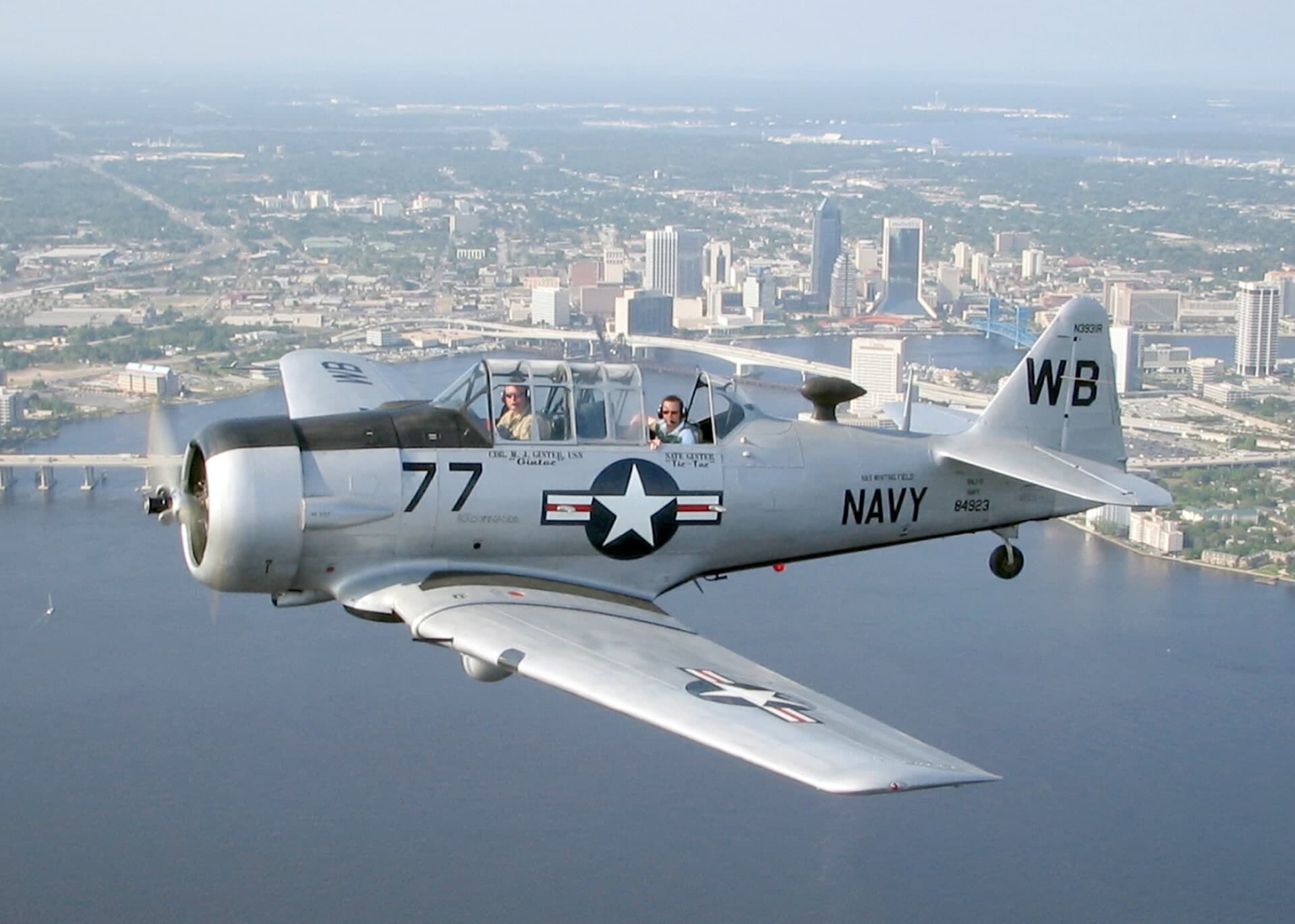 N3931R — Single-engine aircraft