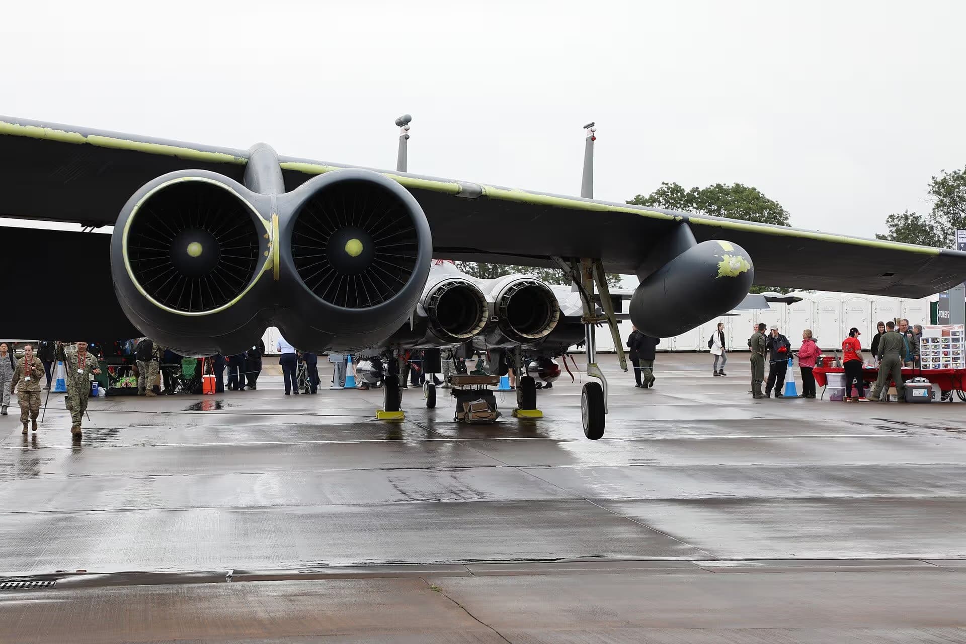 Unidentified — Aircraft