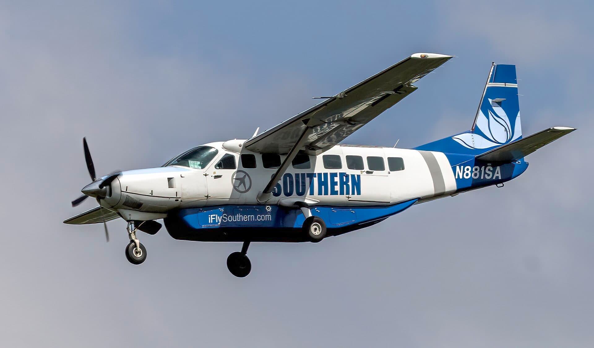N881SA — Cessna