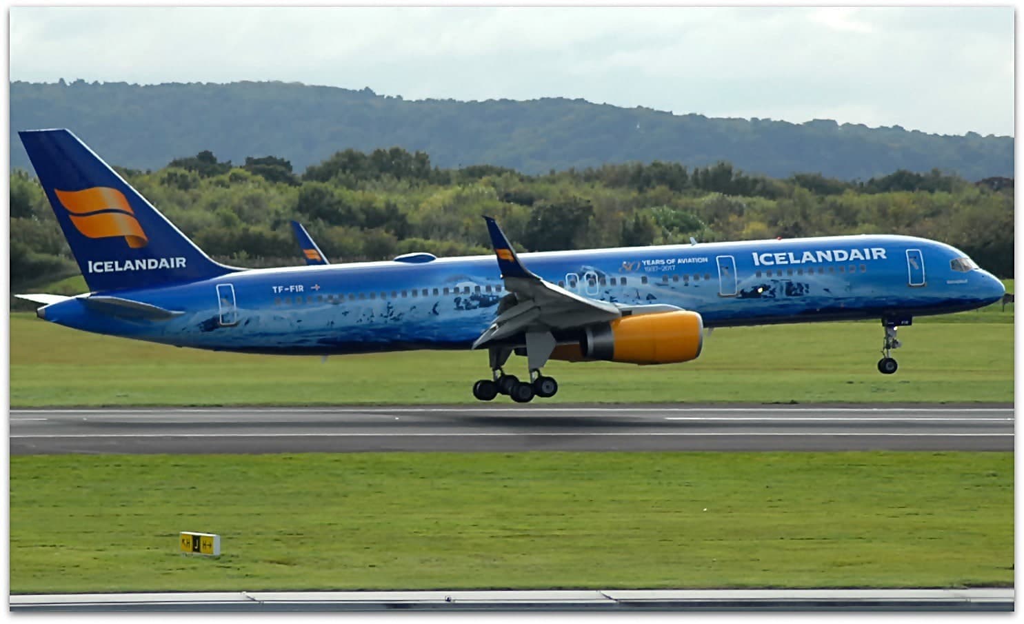EC-FYJ — Aircraft