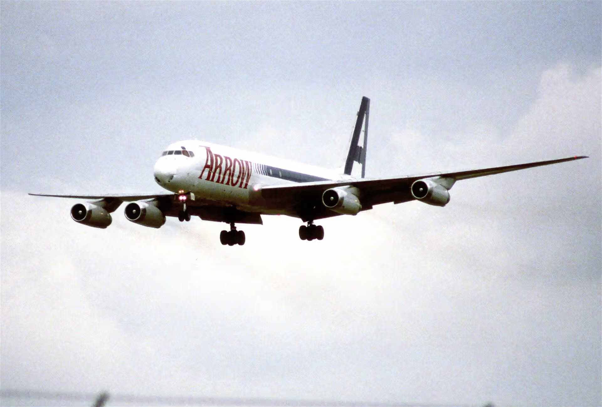 N802BN — Aircraft