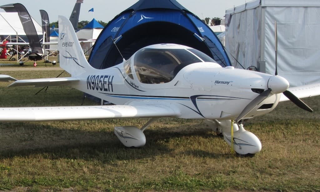 N905EH — Aircraft