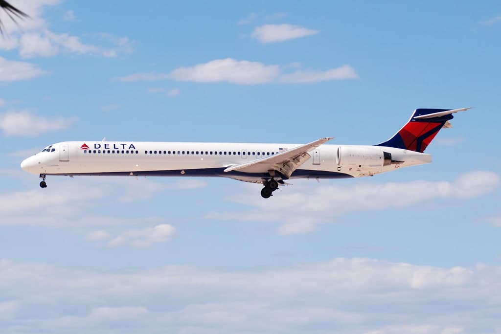 N912DN — Boeing