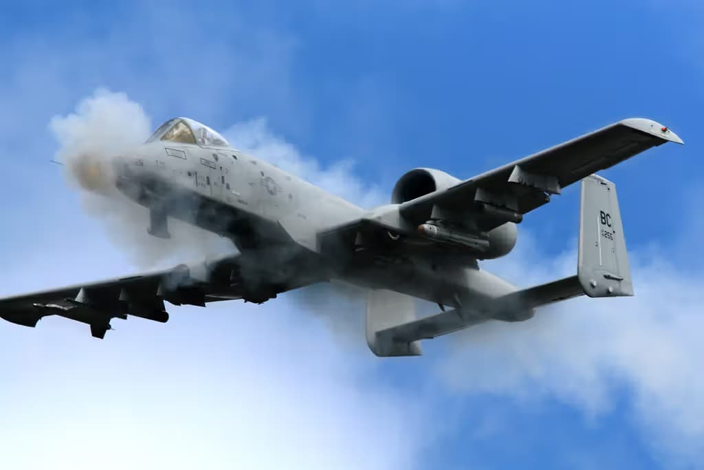 Unidentified — Aircraft