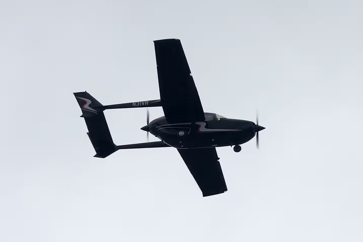 N31VR — Cessna