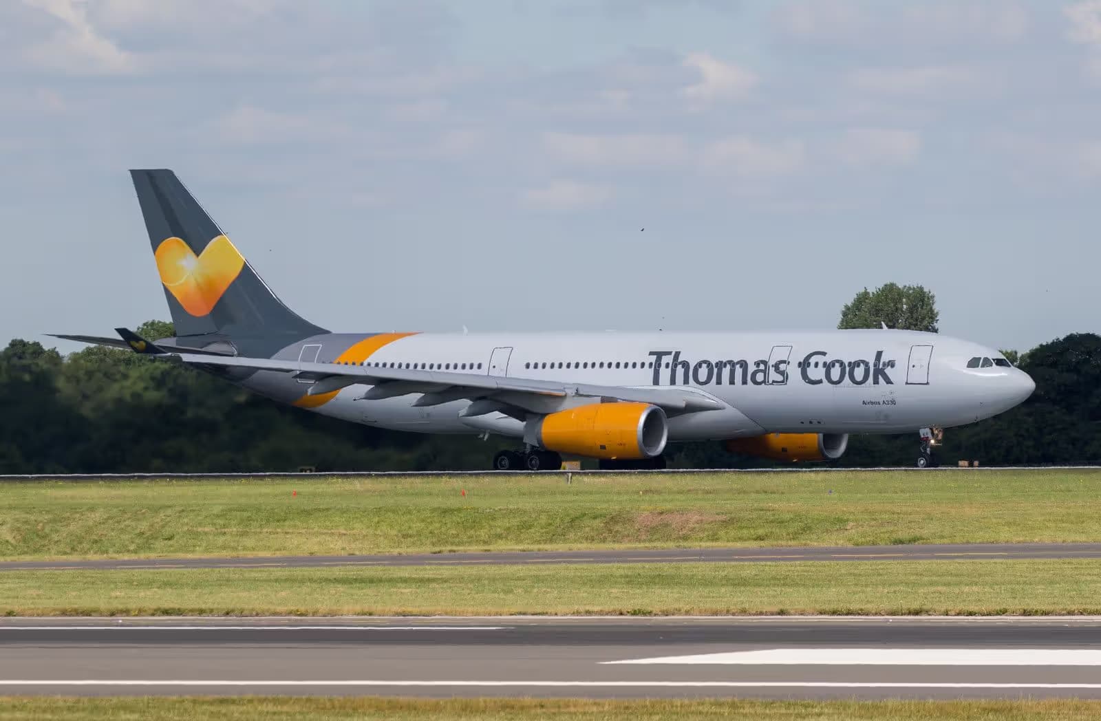 OY-VKF — Airbus