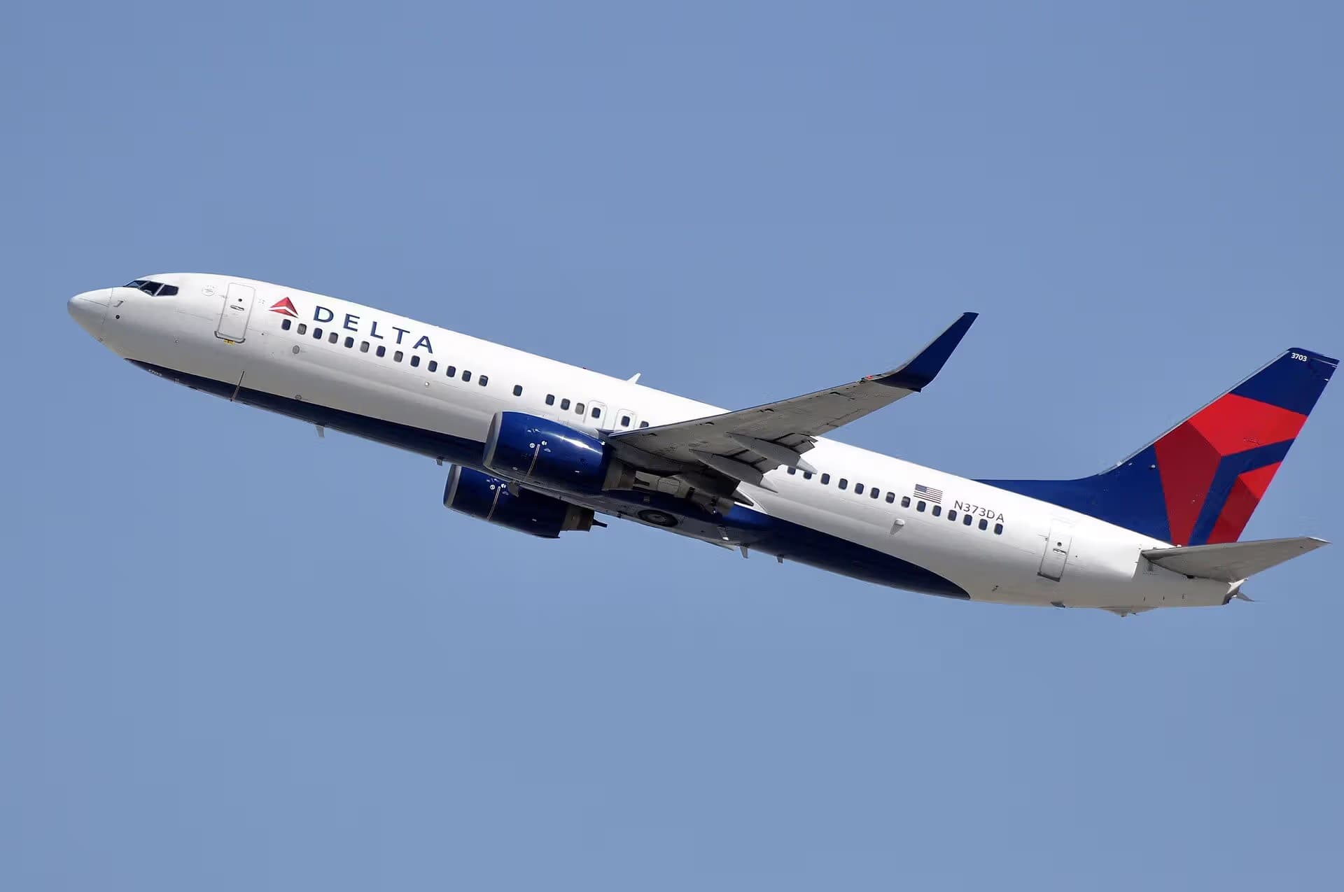 N373DA — Boeing