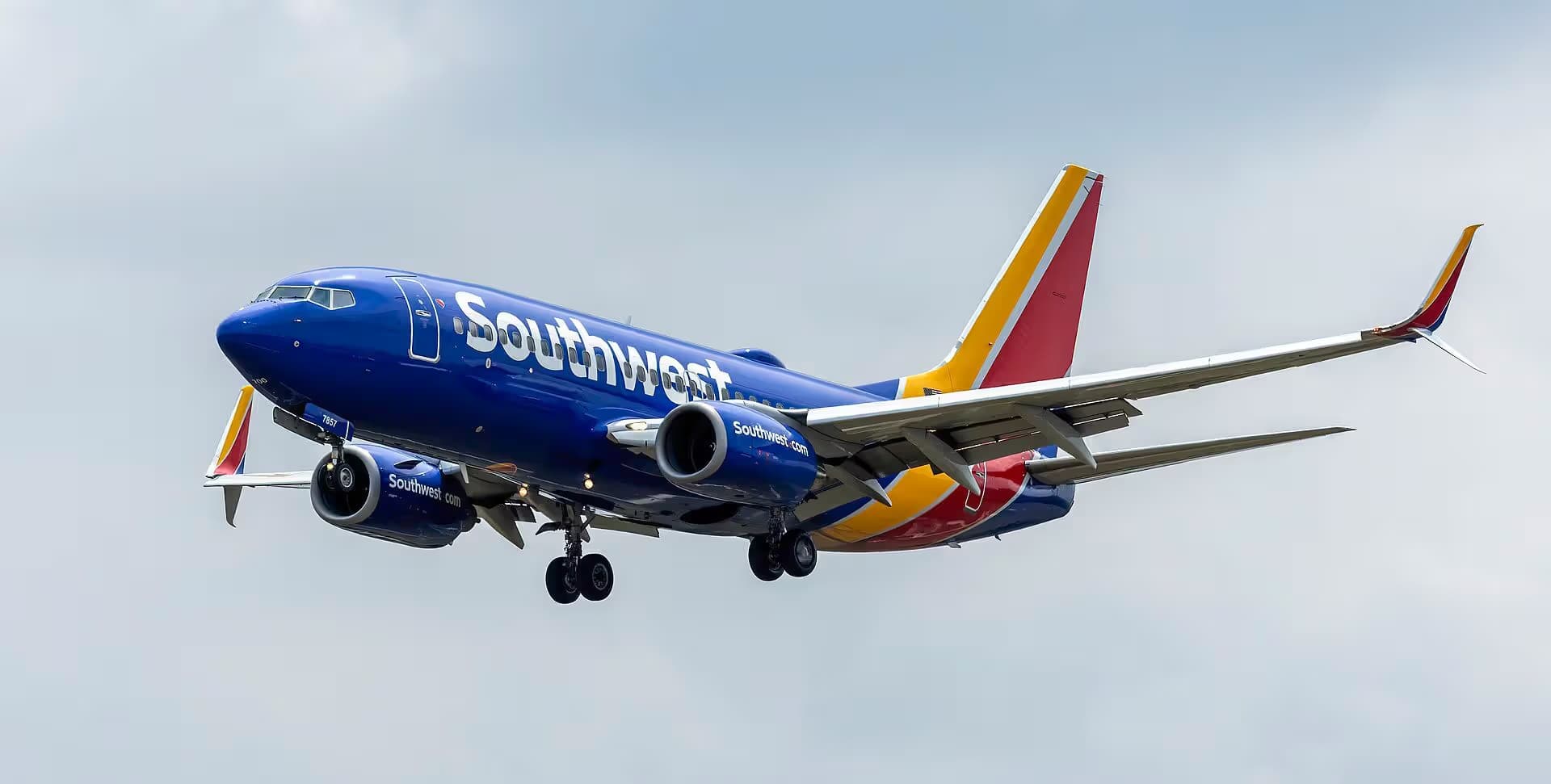 N7857B — Boeing