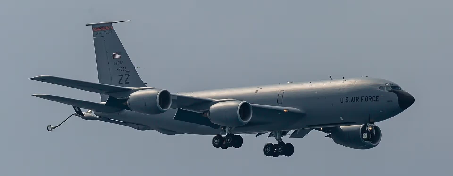 Unidentified — Boeing