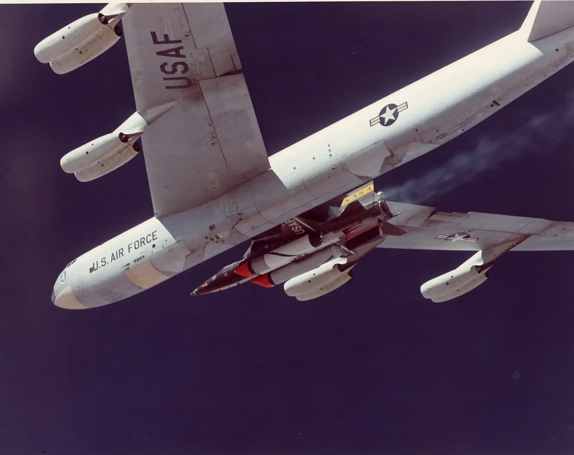 Unidentified — Aircraft