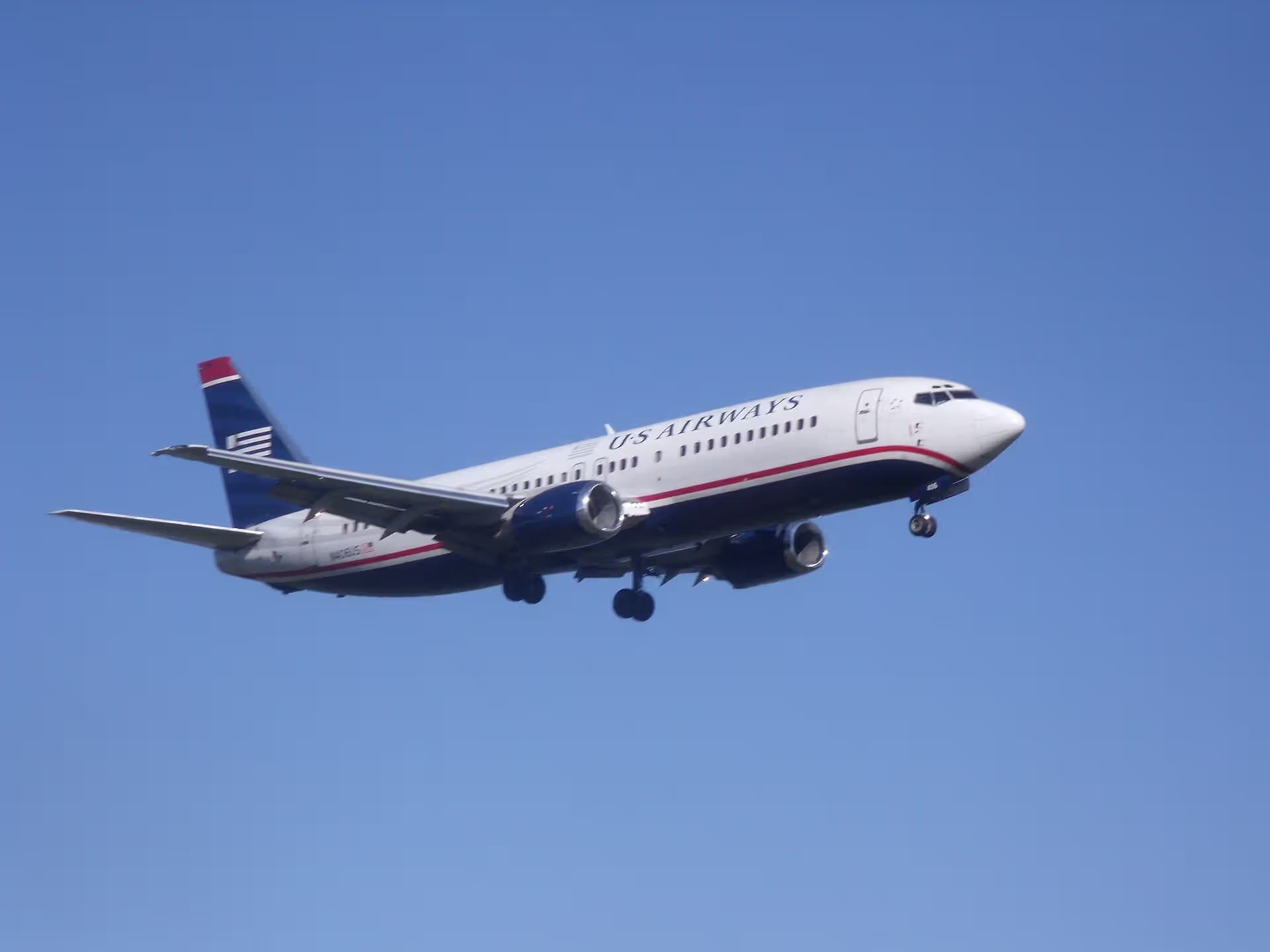 N406US — Boeing