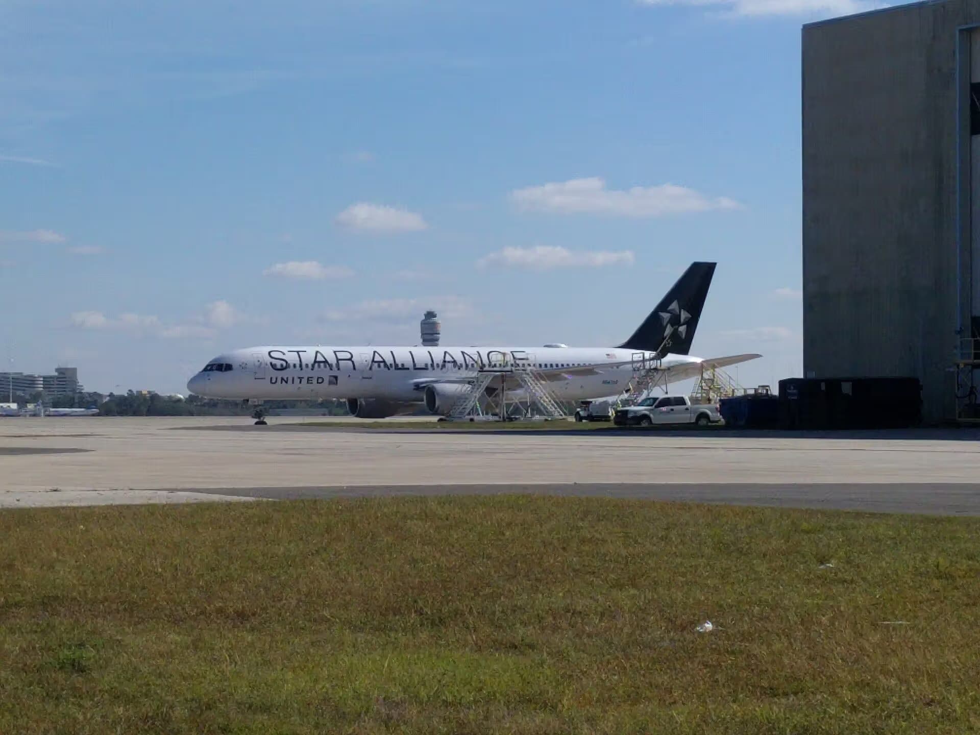 N14120 — Twin-engine aircraft