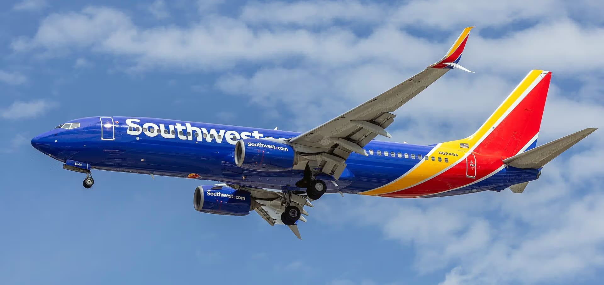 N8649A — Boeing